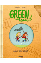 Green team t01 - objectif zero dechet