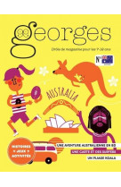 Magazine georges n 52 - australie - juin juillet 2021