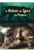 Le retour du lynx en france