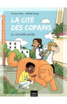 La cite des copains - t02 - la cite des copains - le cartable perdu cp/ce1 6/7 ans