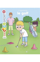 J-apprends le golf