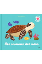 Les animaux des mers  - ne