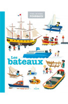 Les bateaux