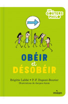 Obeir et desobeir