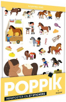 Le poney-club  - poppik
