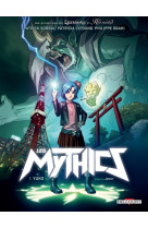 Les mythics t01