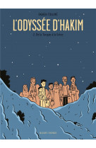 L'odyssee d'hakim t02 - de la turquie a la grece