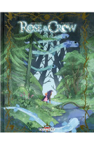 Rose and crow t01