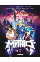 Les mythics t11