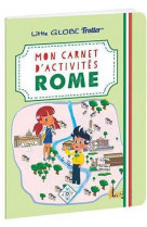 Mon carnet d'activites : rome