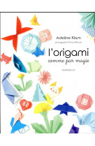 L'origami comme par magie