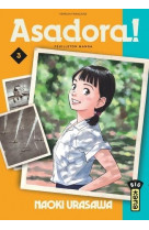 Asadora ! - tome 3