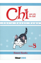 Chi - une vie de chat - tome 08