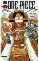 One piece - edition originale - tome 02 - luffy versus la bande a baggy !!