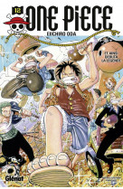 One piece - edition originale - tome 12 - et ainsi debuta la legende