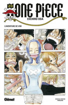 One piece - edition originale - tome 23 - l'aventure de vivi