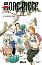 One piece - edition originale - tome 26 - aventure sur l'ile de dieu