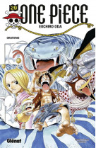 One piece - edition originale - tome 29 - oratorio