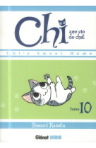 Chi - une vie de chat - tome 10