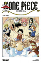 One piece - edition originale - tome 32 - love song
