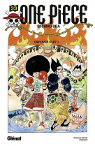 One piece - edition originale - tome 33 - davy back fight !!
