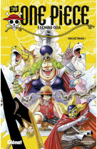 One piece - edition originale - tome 38 - rocketman !