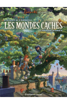 Les mondes caches - l'arbre-foret