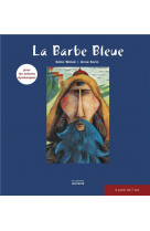 La barbe bleue. pour les enfants dyslexiques (nvelle ed)