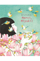Merci, miyuki !