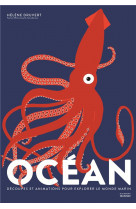 Ocean - decoupes et animations pour explorer le monde marin