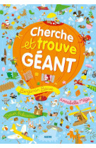 Cherche et trouve géant