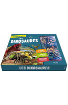 A la decouverte des dinosaures  (nouvelle edition)