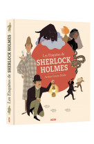 Recueils universels - les enquetes de sherlock holmes - arthur conan doyle