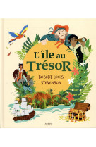 Recueils universels - l'ile au tresor