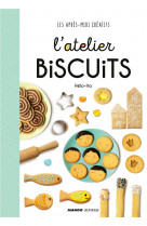 L-atelier biscuits