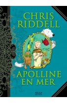 Apolline, tome 03 - apolline en mer - tome 3