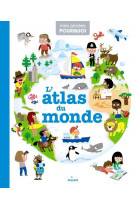 L'atlas du monde