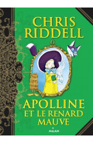 Apolline, tome 04 - apolline et le renard mauve