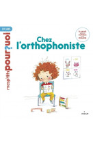 Chez l'orthophoniste