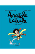 Anatole latuile, tome 01 - c'est parti !