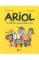 Ariol, tome 01 - un petit ane comme vous et moi