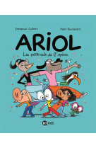 Ariol, tome 10 - les petits rats de l'opera