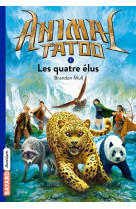 Animal tatoo poche saison 1, tome 01