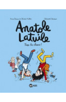 Anatole latuile, tome 11 - trop la classe !