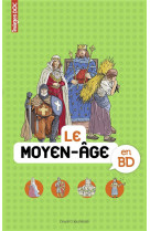 Le moyen âge en bd