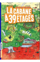 La cabane a 13 etages poche , tome 03 - la cabane a 39 etages