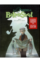 Les quatre de baker street - tome 04