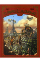 Le voyage extraordinaire - tome 02 - cycle 1 - le trophee jules verne 2/3