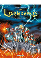 Les legendaires t11 - le cycle d'anathos : versus inferno