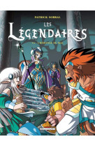 Les legendaires t14 - l'heritage du mal